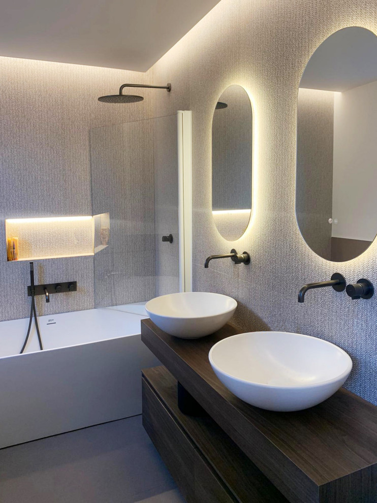 Restauro di un'abitazione storica — Bathroom