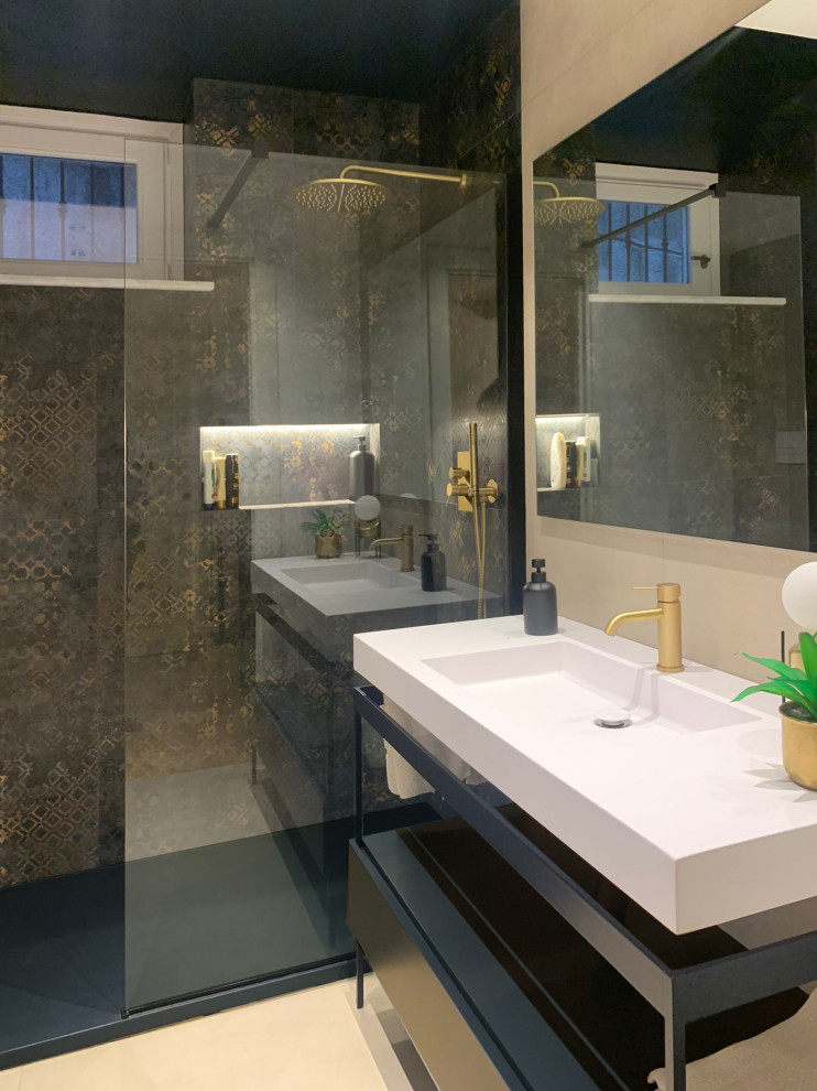 Restauro di un'abitazione storica — Bathroom