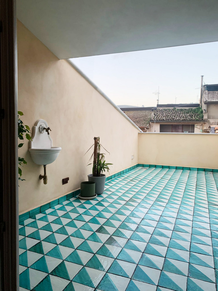 Restauro di un'abitazione storica — Balcony & Terrace