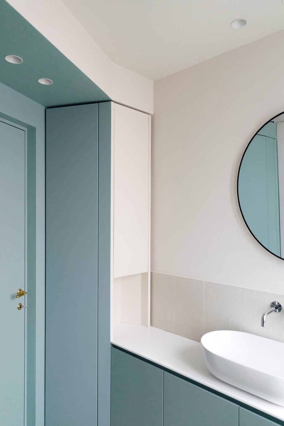 314 Apartment — Bathroom