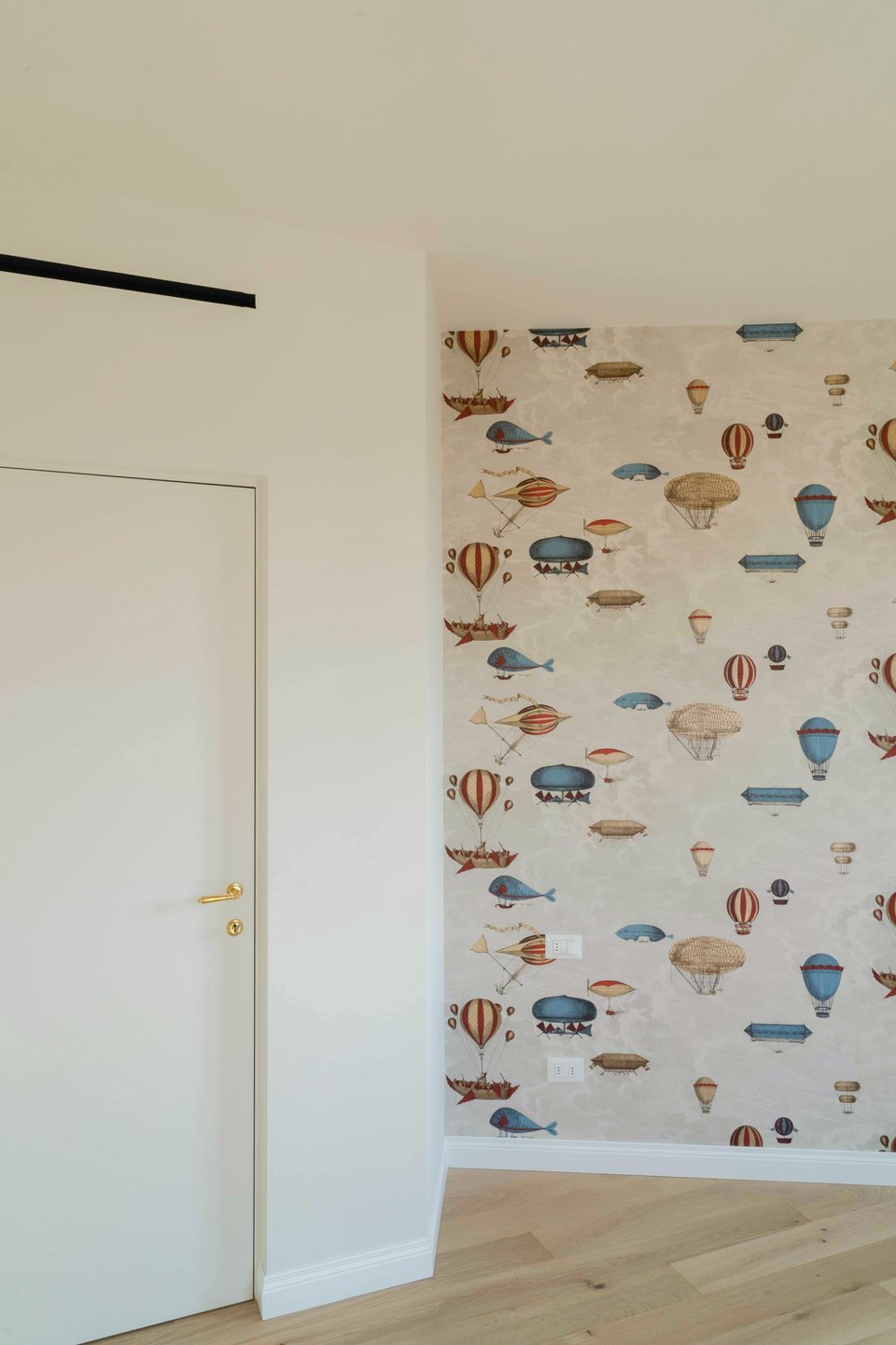314 Apartment — Bedroom