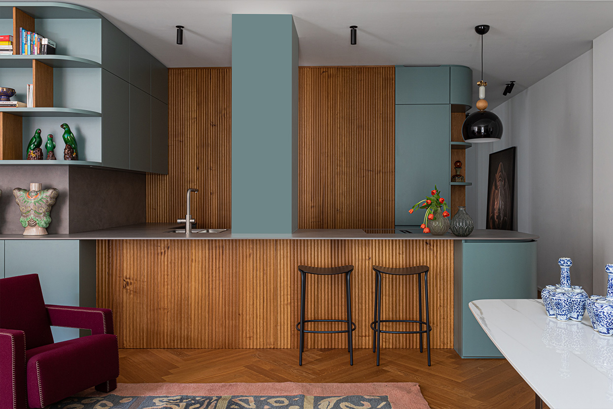 Project by Icona Architetti Associati