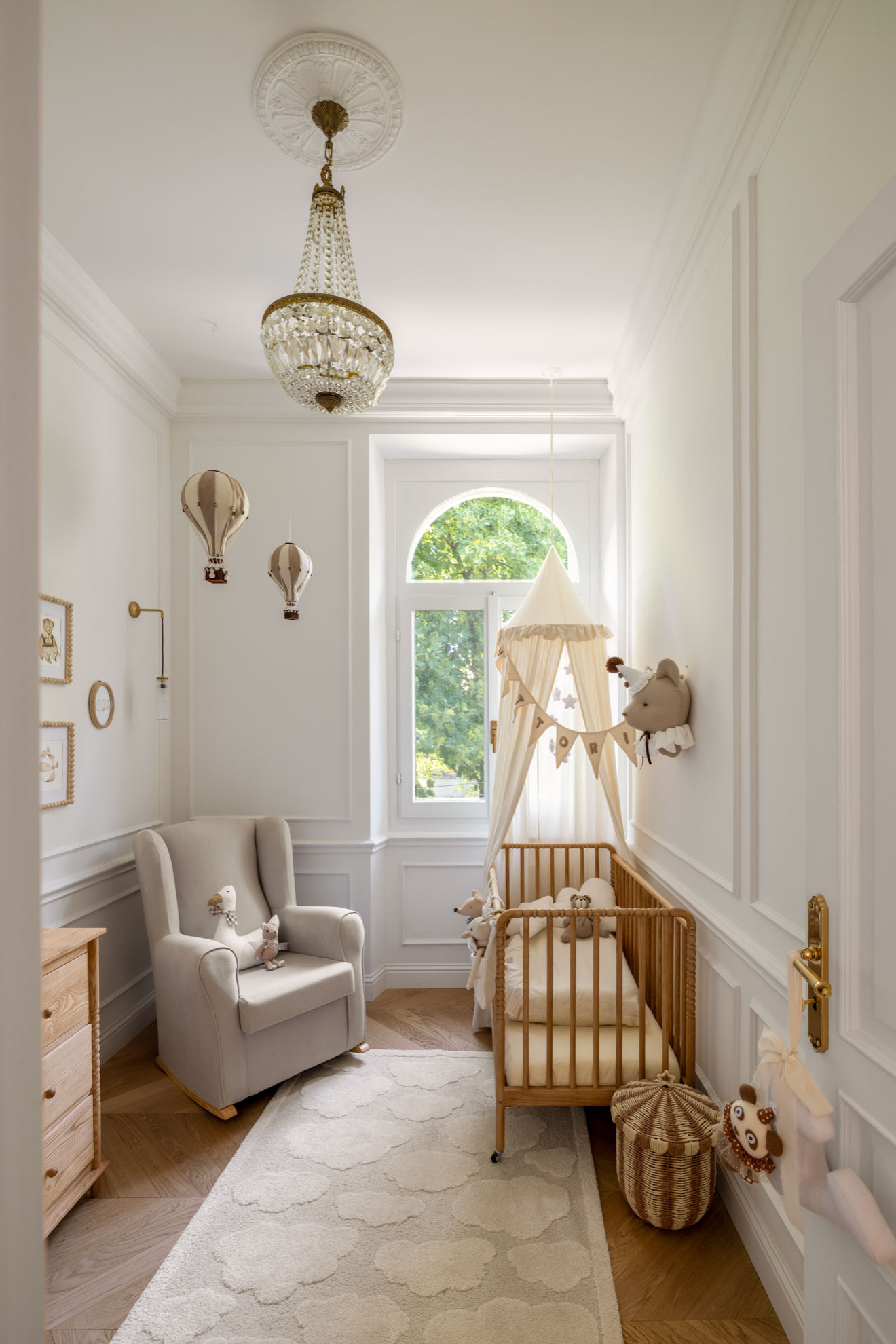 VPRV+1 — Children's Room