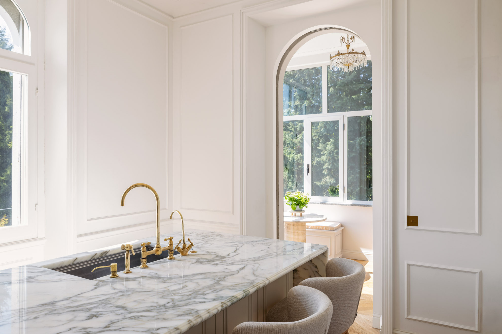 VPRV+1 — Kitchen