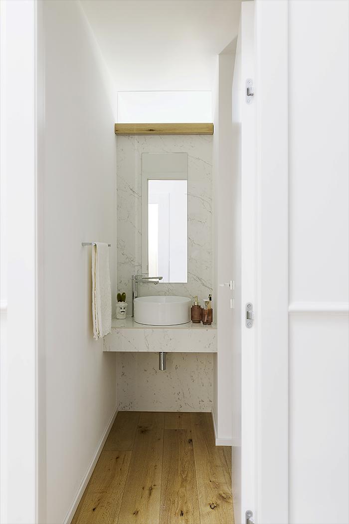 Season V — Bathroom