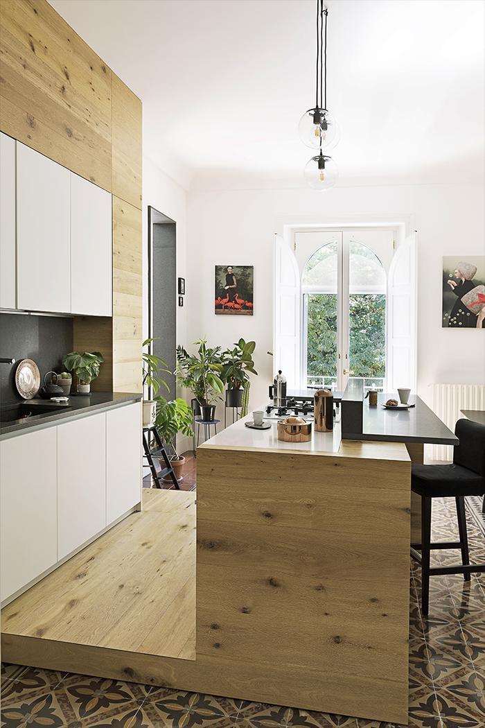 Season V — Kitchen