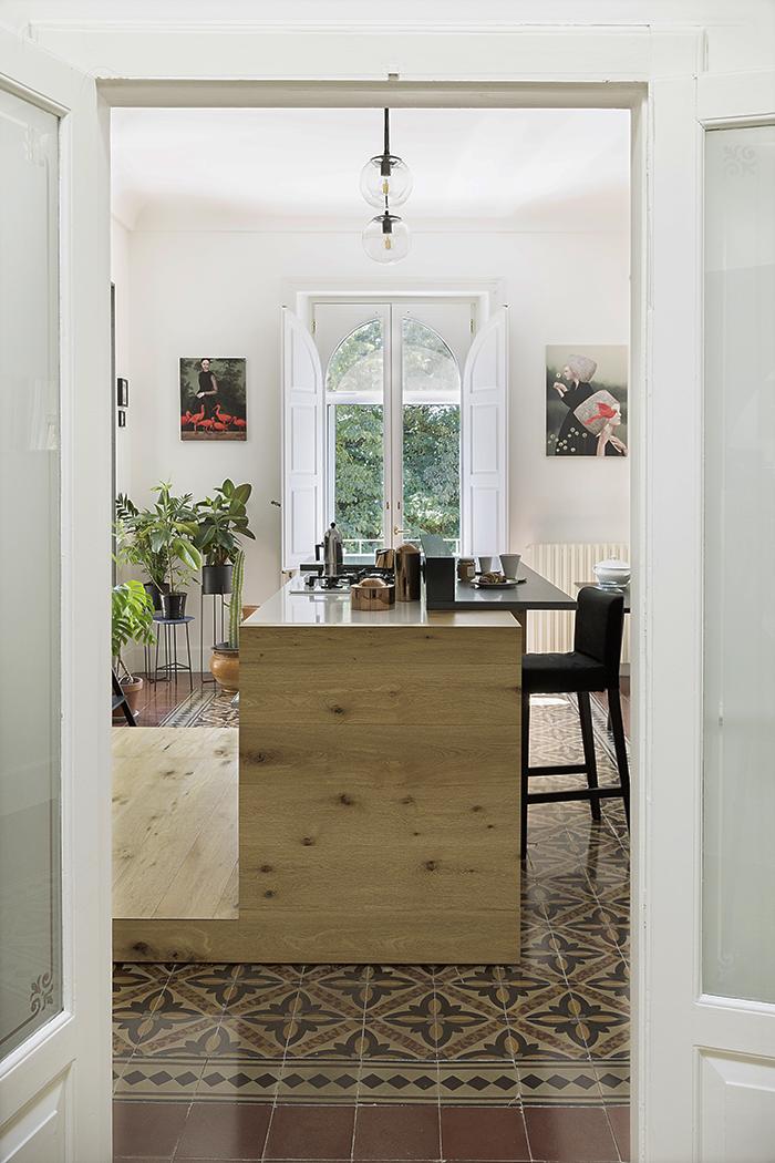 Season V — Kitchen